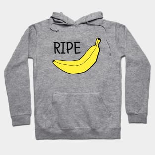 Ripe Banana Hoodie